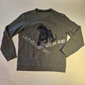 Men's Alt Fine Ism Sweater Sz XL